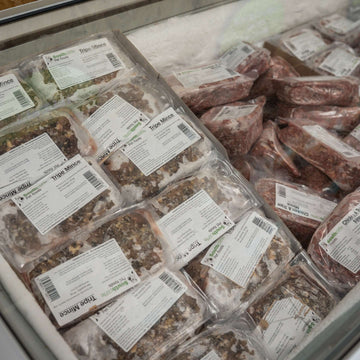 5 Box Deal Southcliffe Raw Dog Food