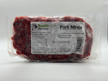Southcliffe Pork Mince