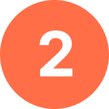 Number Two Icon