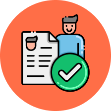 Human Grade Icon