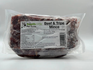 Southcliffe Foods Beef and Tripe Mince