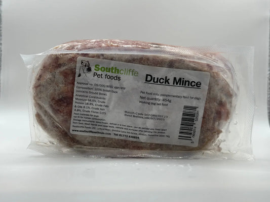 Southcliffe Foods Duck Mince