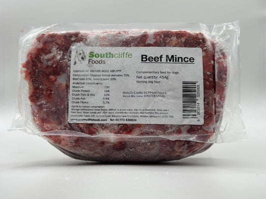 Southcliffe Beef Mince