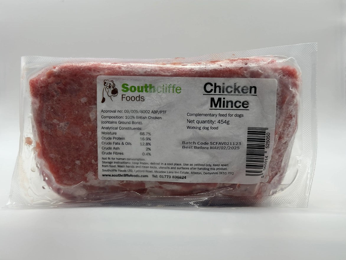 Southcliffe Chicken Mince