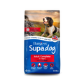 ***CLEARANCE*** Burgess Supadog Adult - Rich in British Beef, Dry Dog Food (12.5kg)