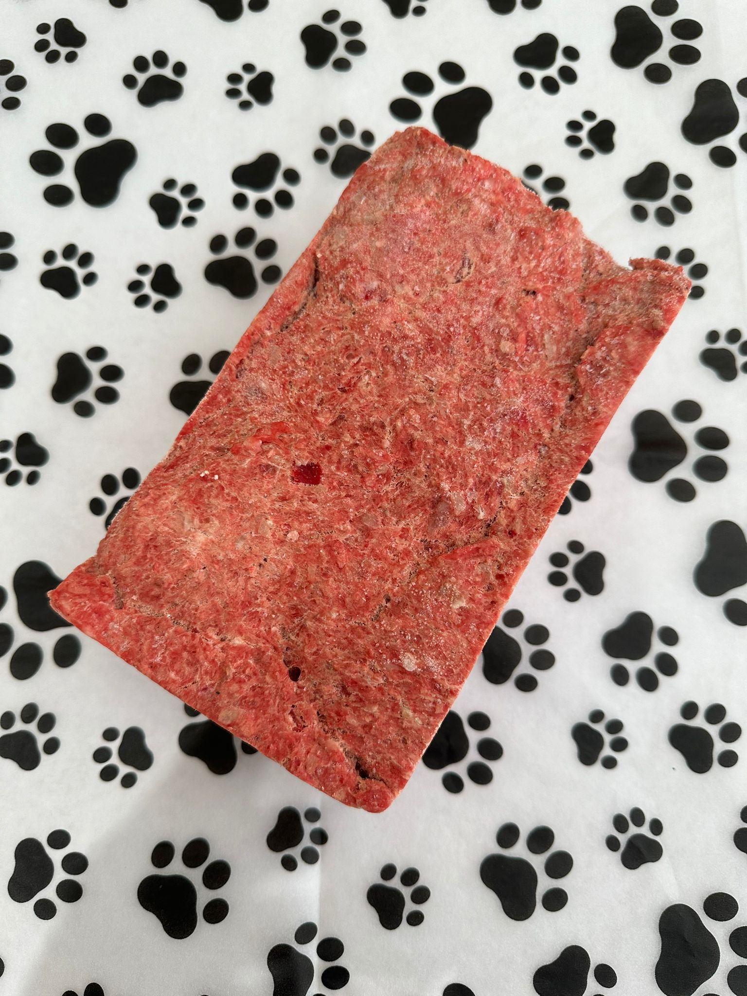 10 x 1kg Meat Blocks