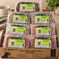 Southcliffe 14 Block Raw Mixed Bundle - 14 x 454g 90/10