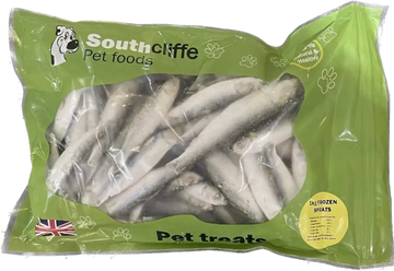 Frozen Sprats (Resealable Bag)