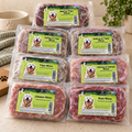 Southcliffe 7 Block Raw Mixed Bundle - 7 x 454g 90/10