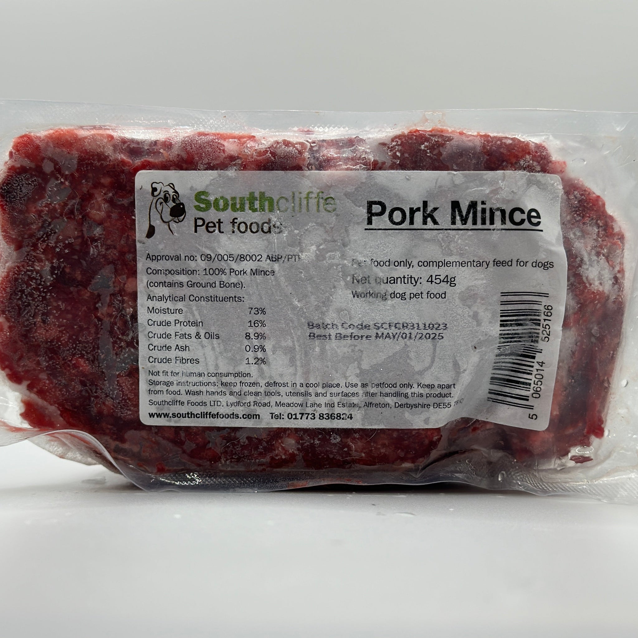 Pork Mince