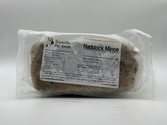 Haddock Mince