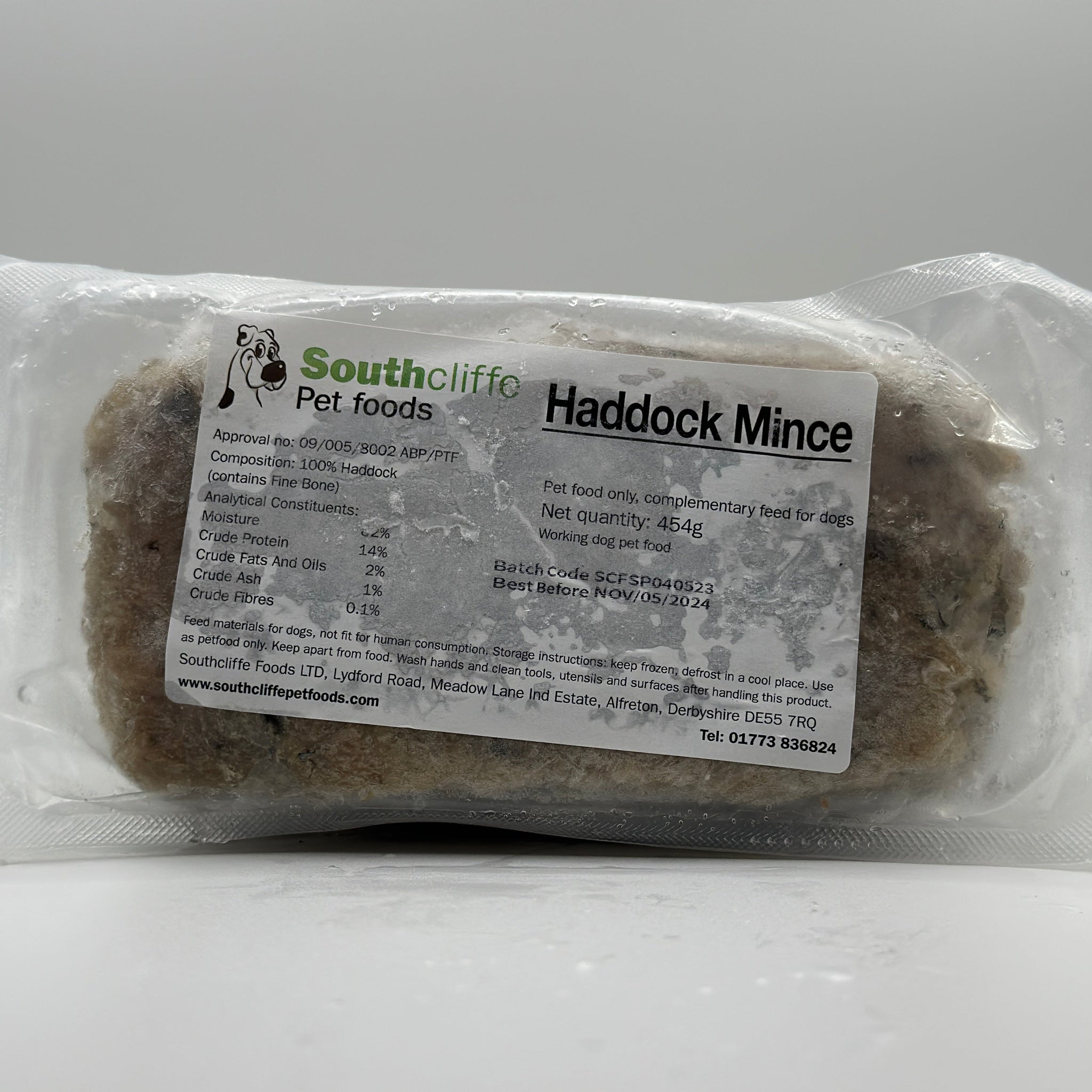 Haddock Mince