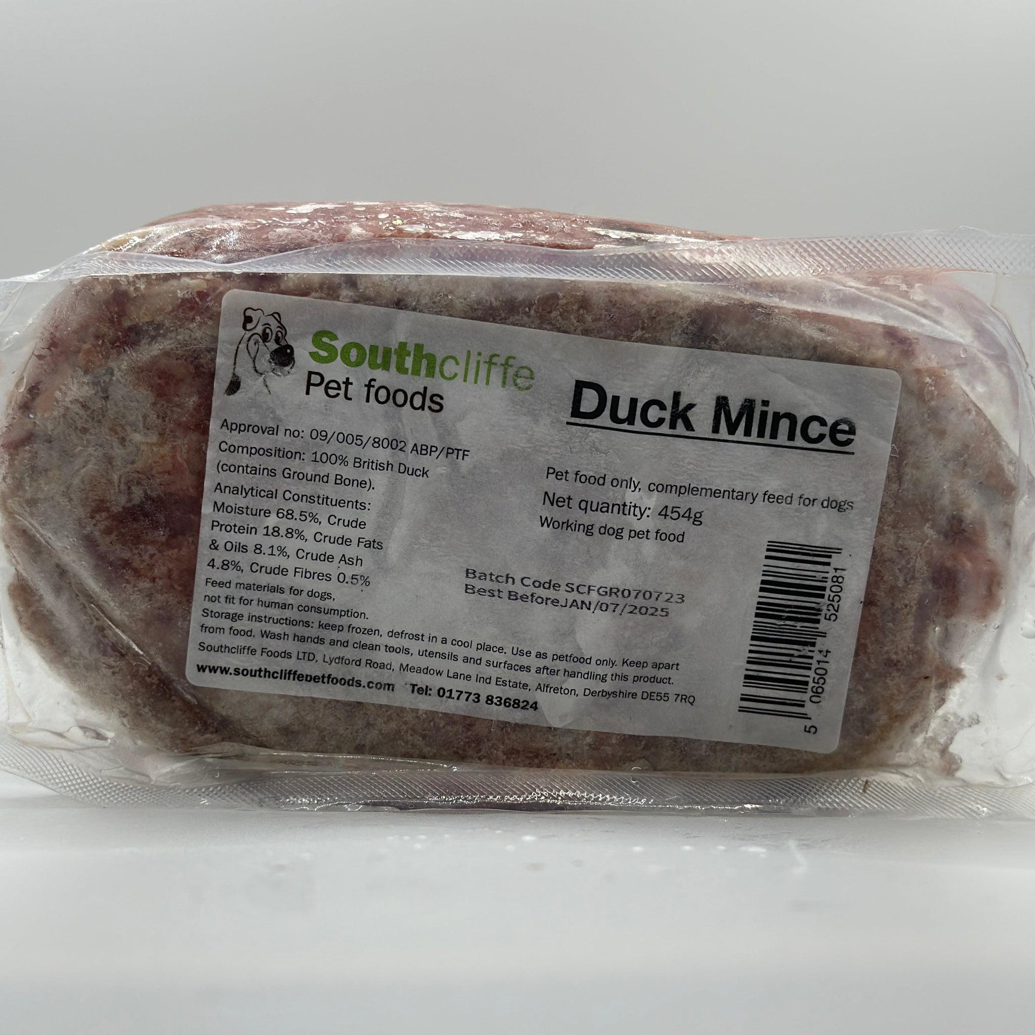 Duck Mince