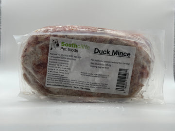 Duck Mince