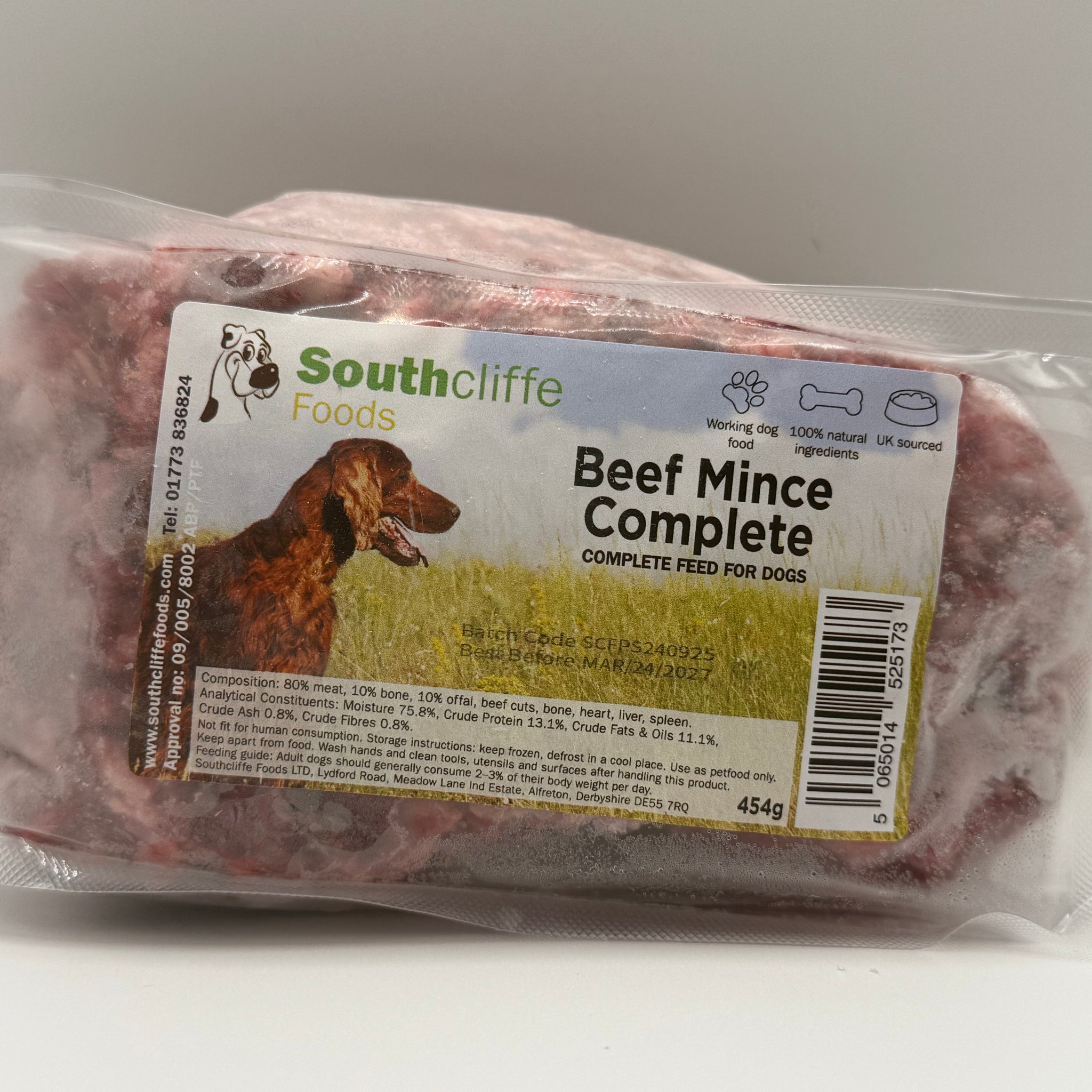 Southcliffe Beef Complete