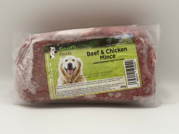 Southcliffe Beef & Chicken Mince