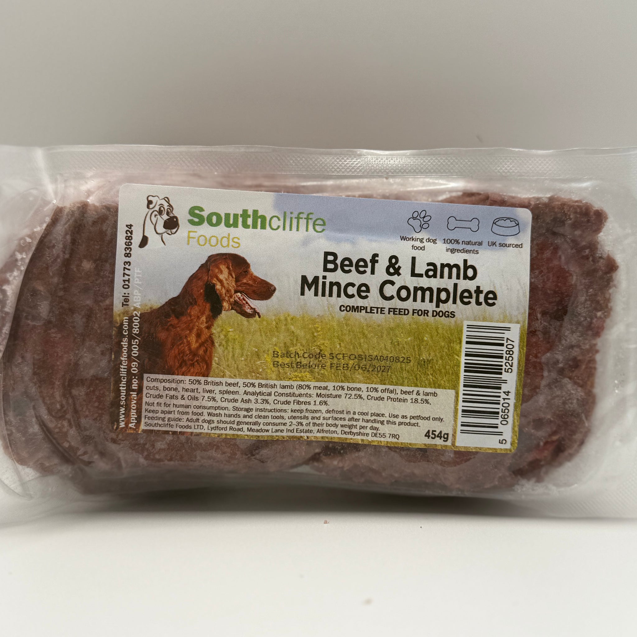 Southcliffe Beef & Lamb Complete