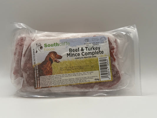 Southcliffe Beef & Turkey Complete
