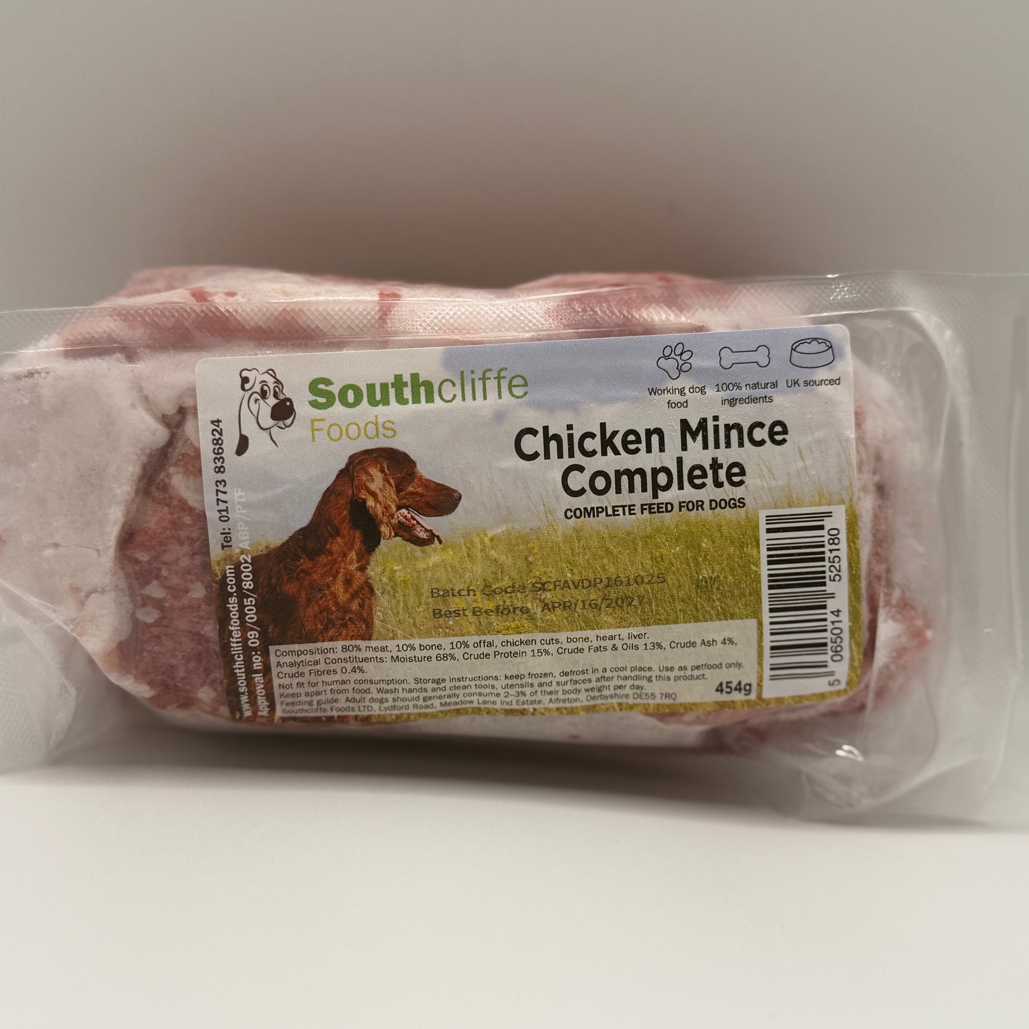 Southcliffe Chicken Complete