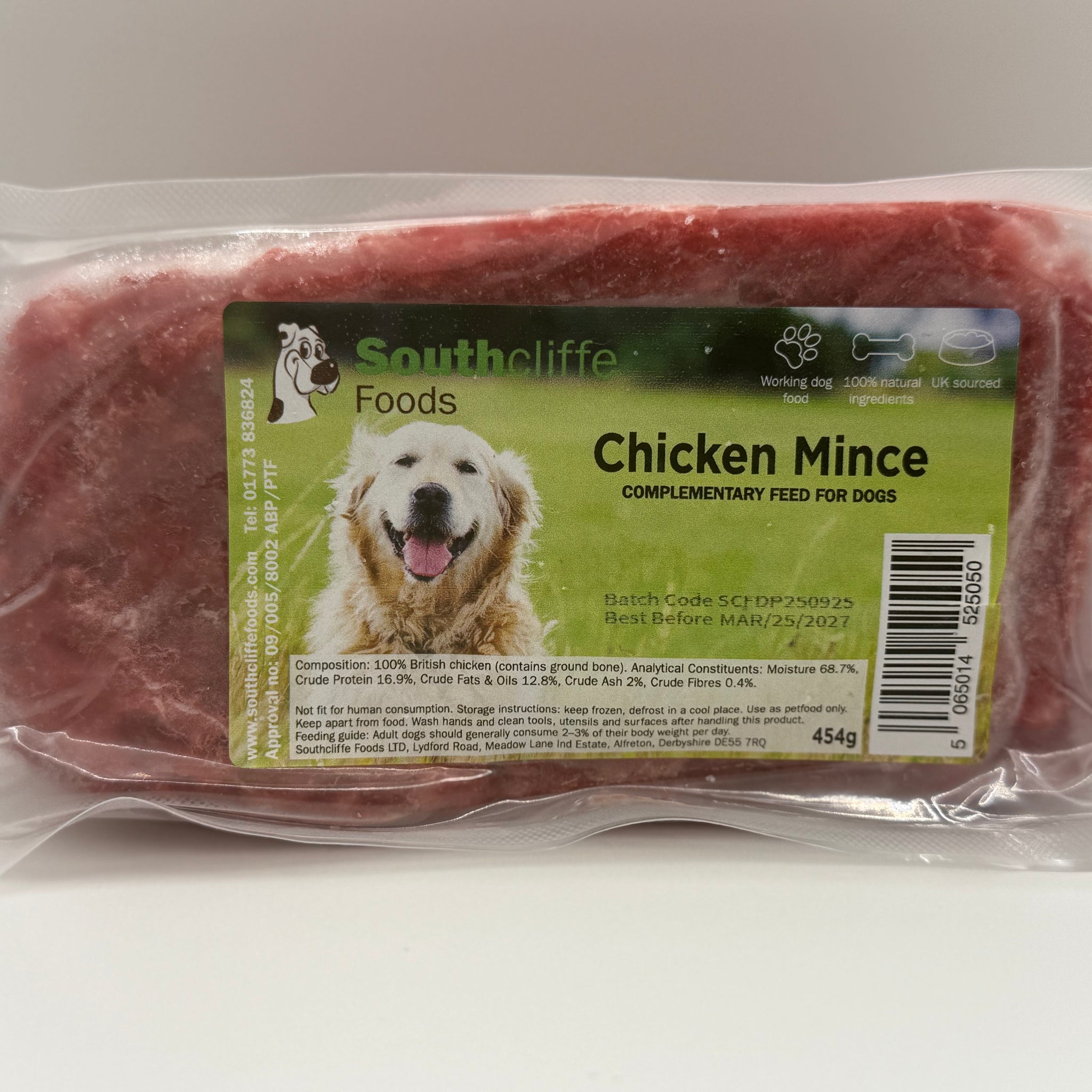 Southcliffe Chicken Mince