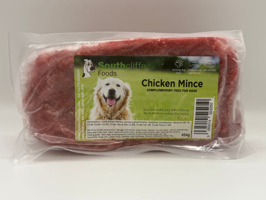 Southcliffe Chicken Mince