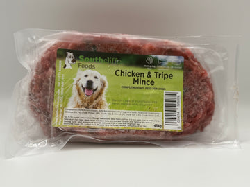 Southcliffe Chicken & Tripe Mince