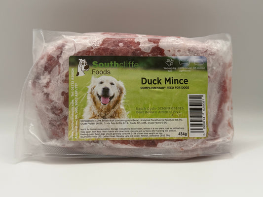 Southcliffe Duck Mince