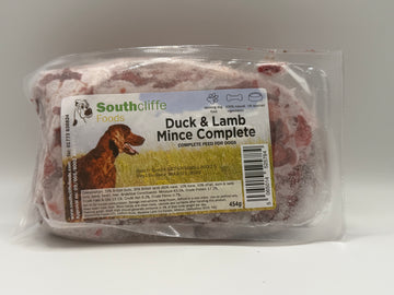 Southcliffe Duck & Lamb Complete