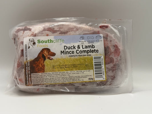 Southcliffe Duck & Lamb Complete