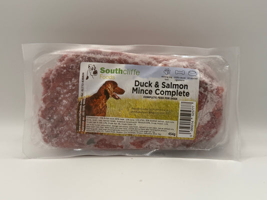 Southcliffe Duck & Salmon Complete
