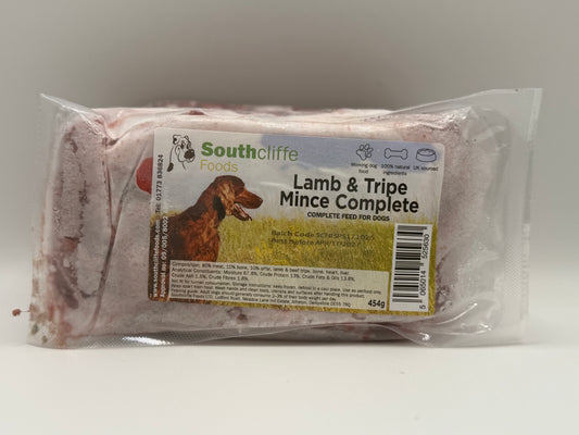 Southcliffe Lamb & Tripe Complete