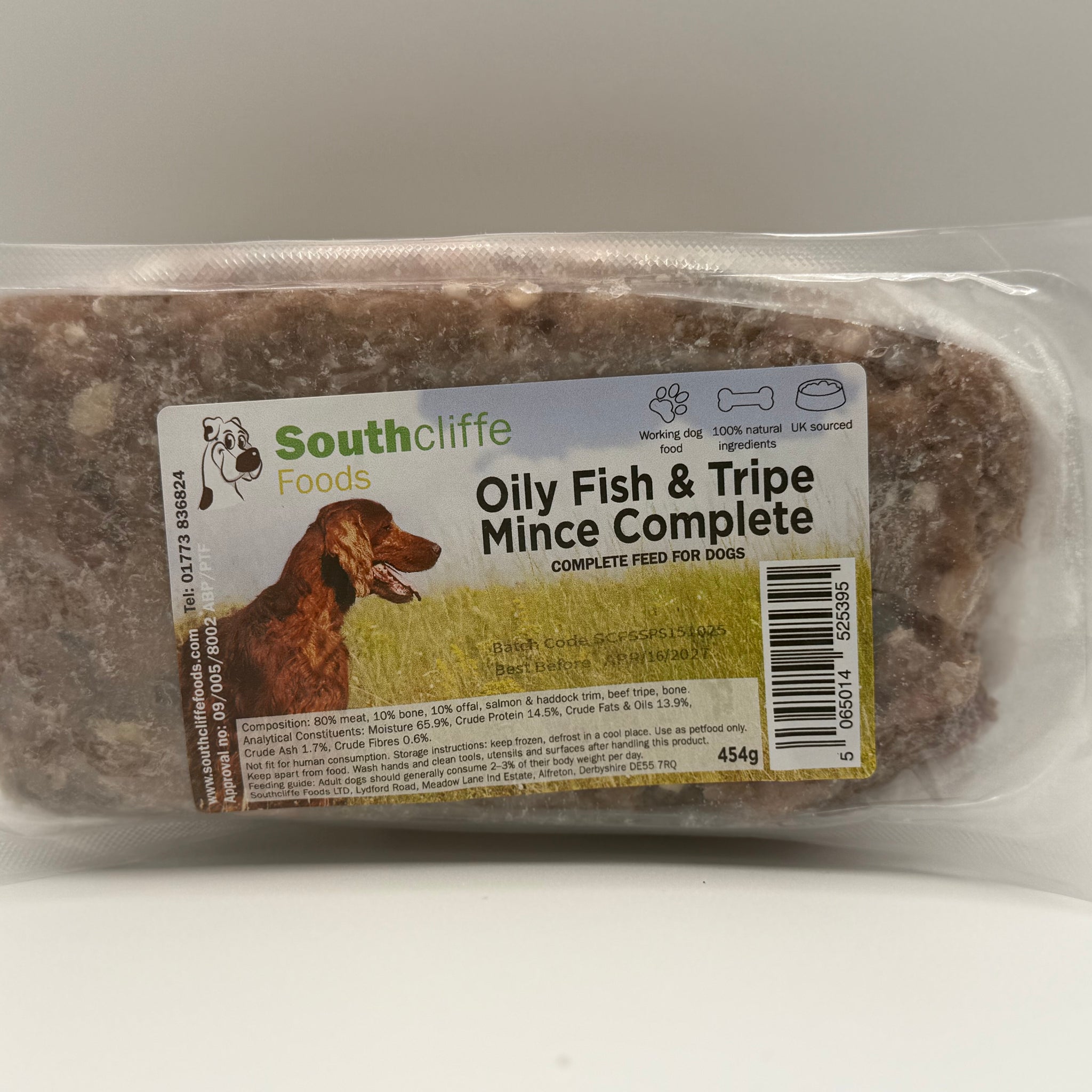 Southcliffe Oily Fish & Tripe Complete