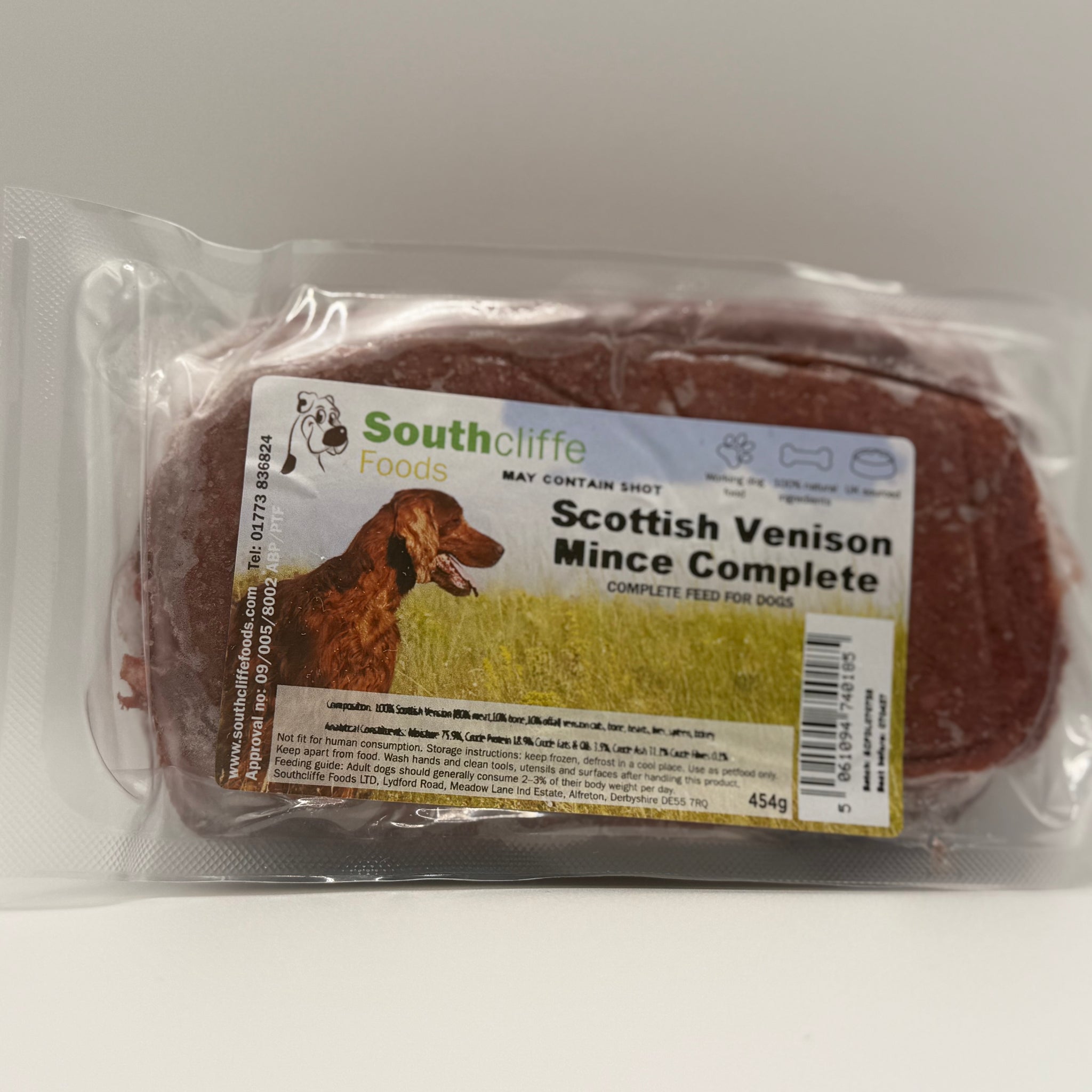 Southcliffe Scottish Venison Complete