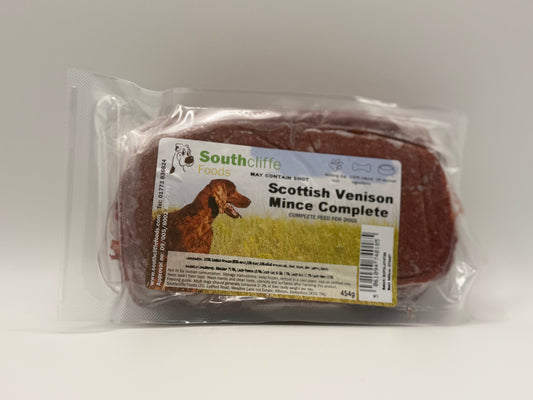 Southcliffe Scottish Venison Complete