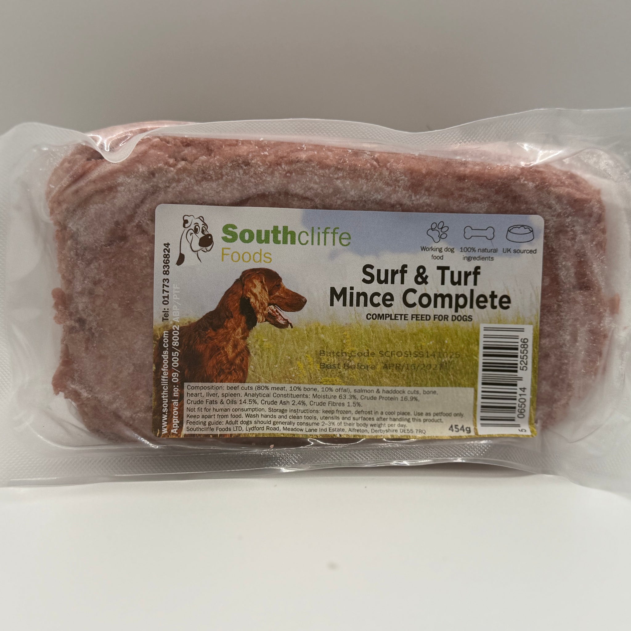 Southcliffe Surf & Turf Complete