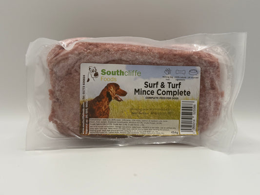 Southcliffe Surf & Turf Complete