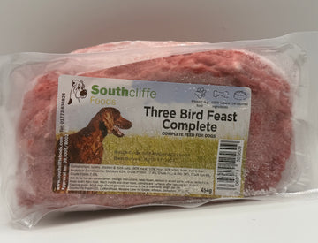 Southcliffe Three Bird Feast Complete