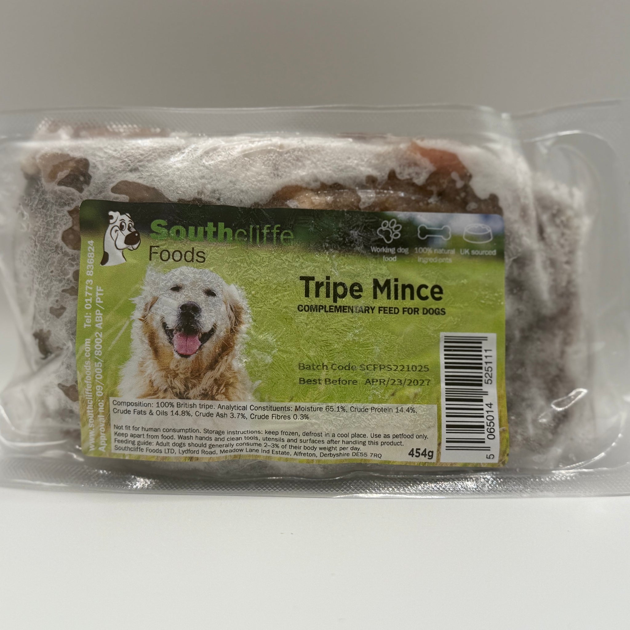 Southcliffe Tripe Mince