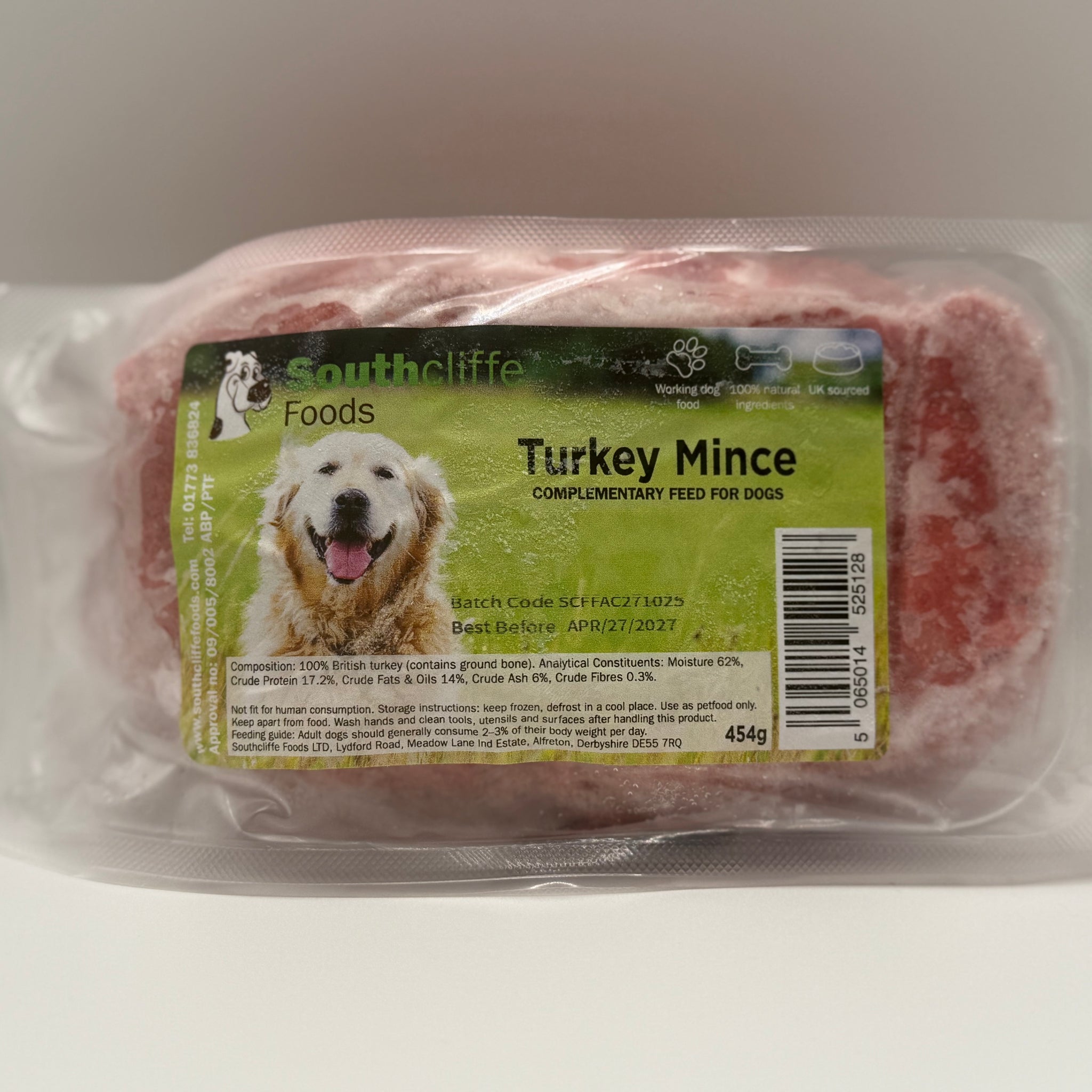 Southcliffe Turkey Mince
