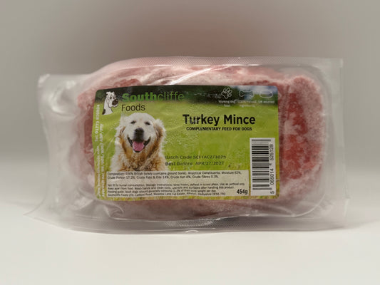 Southcliffe Turkey Mince