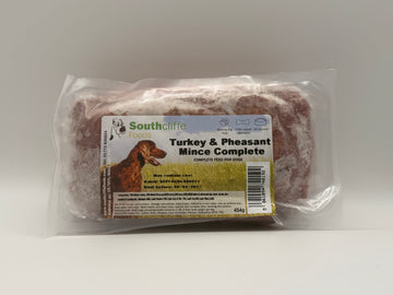 Southcliffe Turkey & Pheasant Complete