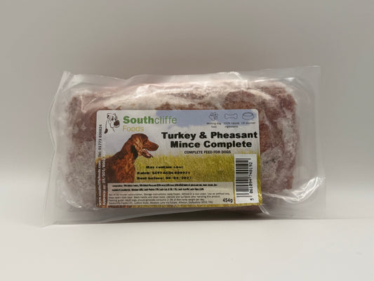 Southcliffe Turkey & Pheasant Complete