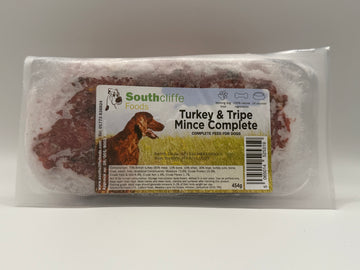Southcliffe Turkey & Tripe Complete