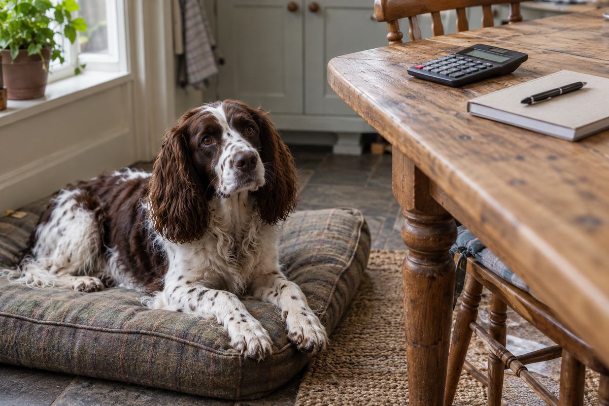 How Much Does Raw Dog Food Cost Per Month in the UK?