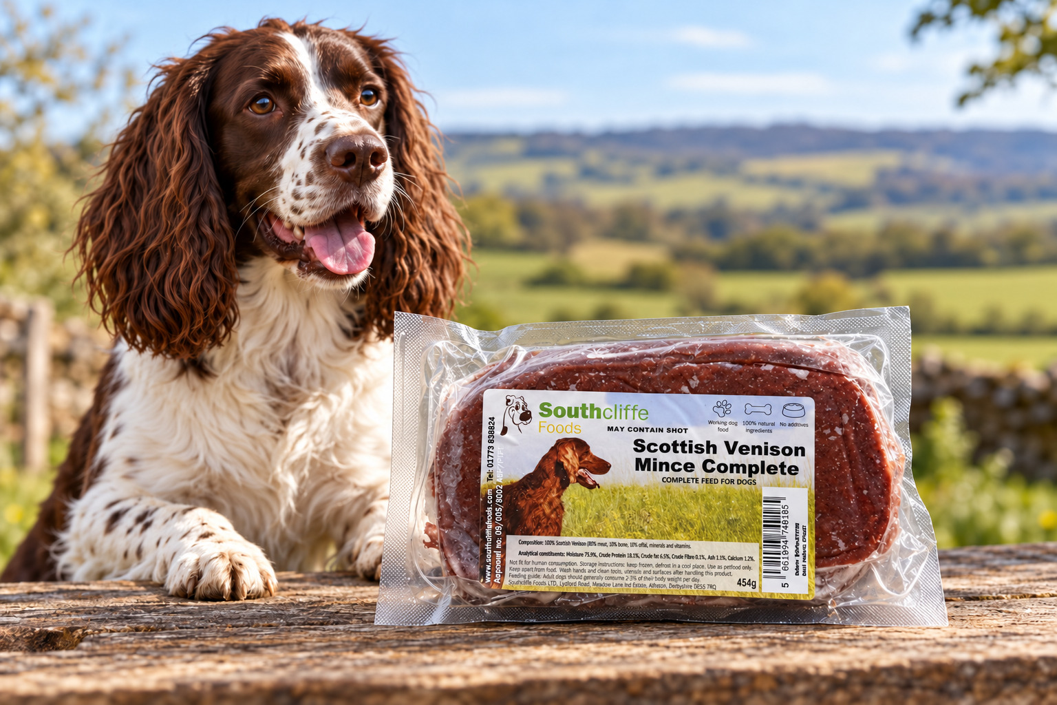 Can Dogs Eat Venison? A UK Guide to Safe Feeding